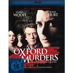 Oxford Murders [Blu-ray] [Collector's Edition] (Neu differenzbesteuert)