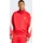 adidas Rollkragenpullover Rot XL