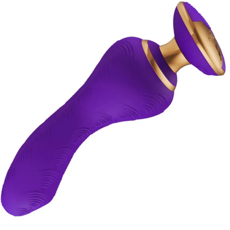 SHUNGA - Sanya Intimmassager Rosa - Lila