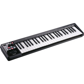 Roland A-49 MIDI-Tastatur 49 Schlüssel USB Schwarz