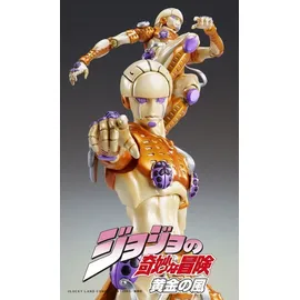 Medicos Entertainment JoJo's Bizarre Adventure Part 5: Golden Wind Actionfigur 15 cm