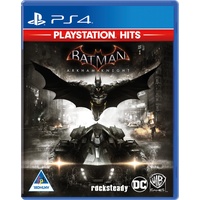 Warner Batman: Arkham Knight (PEGI) (PS4)