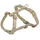 Trixie Premium Hundegeschirr Sand XXS–XS
