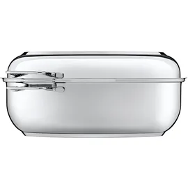 Silit Professional Multibräter 38 x 26 cm oval edelstahl