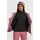 O'Neill Skijacke "FWC'CRUZ MELANGE SNOW JACKET", Damen, Gr. L (40), skater pink, Obermaterial: 100% Polyester. Futter: 100% Polyester. Wattierung: 100% Polyester, Jacken Skijacke