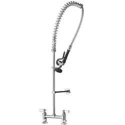 Vogue Vorspüldusche Mit Doppelter Wasserzufuhr Für Geschirwäsche