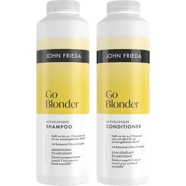 John Frieda Go Blonder Shampoo 500 ml