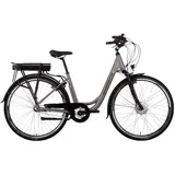 Saxonette Advanced Plus E-Bike 3 Gang Nabenschaltung Federgabel