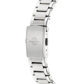 Master Time MTLA-10913-81M Damen-Funkuhr Lady Line Türkis