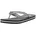 Pantolette grau 39