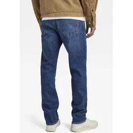 G-Star Mosa Straight Fit Jeans Faded Atlantic Ocean 32 32