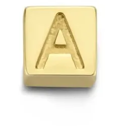 Isabel Bernard Charm Le Carré Felie - 585 gold Buchstaben A Z P Damen 
