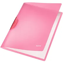 Leitz Schnellhefter ColorClip A4 Rot