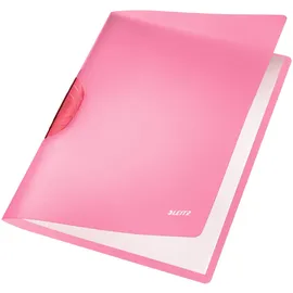 Leitz Schnellhefter ColorClip A4 Rot