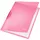 Leitz Schnellhefter ColorClip A4 Rot