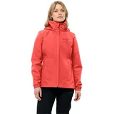 Jacke - Vibrant Red - M