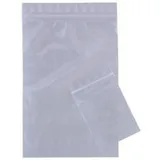 Neutralware Druckverschlussbeutel 100x150mm 0,05mm ohne Druck 100 St./Pack.