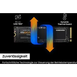 Samsung 970 EVO Plus 1 TB M.2 MZ-V7S1T0BW