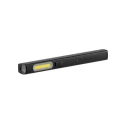 1St. Ledlenser W2R Work 502809 Aufladbare Arbeits-Stiftleuchte mit zwei