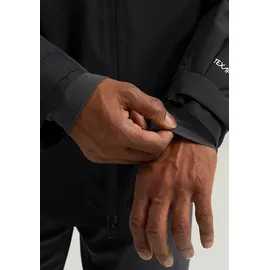 Jack Wolfskin Icecape schwarz L