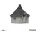 Palmako Grillkota 4,29 x 3,72 m Grau