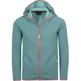 TROLLKIDS Sogndal Fleecejacke Glacier Green 116
