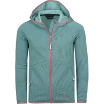 TROLLKIDS Sogndal Fleecejacke Glacier Green 116