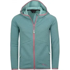 TROLLKIDS Sogndal Fleecejacke Glacier Green 116