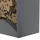 Westmann Kaminholzregal Castra Metall 98 x 160 x 52 cm Anthrazit