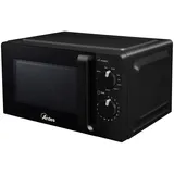 Ardes AR6520G, Mikrowelle Arbeitsplatte Kombi-Mikrowelle 20 l 700 W Schwarz