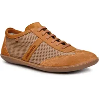 El Naturalista Unisex. N5293 EL Viajero Sneaker, Toffee, 44