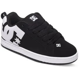 DC Shoes Court Graffik Herren Schwarz 42