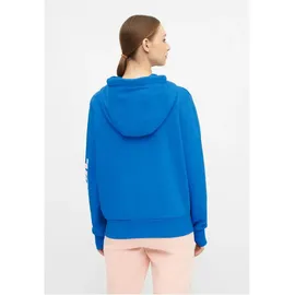BENCH Darcine Kapuzenjacke für Damen in Blau 46