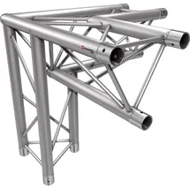 Naxpro-Truss FD 23 C34 90° 3 Weg Winkel Alu