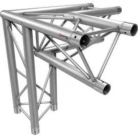 Naxpro-Truss FD 23 C34 90° 3 Weg Winkel Alu