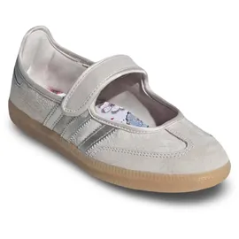 adidas Samba OG Chalk Pearl/Silver Metallic/Chalk White  40