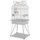 Montana Cages | Sittichkäfig Brazil - in Platinum Voliere, Käfig für Sittiche
