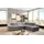 sit&more Ecksofa Valantine V, wahlweise mit Bettfunktion, grau