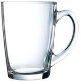 Luminarc Kaffeetasse 0,32 l Transparent 6 St.