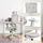 MyBuero Ergomy Colore 3D Netzstoff Beige