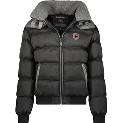 Geographical Norway Quilted Jacket Men L