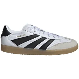 adidas Predator Freestyle IN Hallenschuhe, weiß, Größe 43 1⁄3