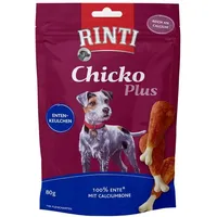 Rinti Chicko Plus Entenkeulchen 80g