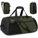 luxuskollektion Sporttasche 45L Grün