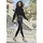 LASCANA Leggings grau 32/34