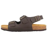 Dr. Brinkmann Sandalen in Braun | Gr.: 47