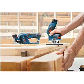 Bosch GHO 12V-20 Akku-Hobel