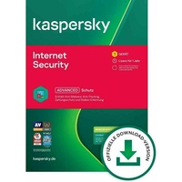 Kaspersky Internet Security  2024 • 1 PC 1 Jahr • NEU • inkl. Antivirus