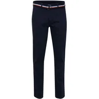 FQ1924 Chinohose FQRyan Klassische Chinohose Blau 31 34