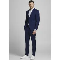 JACK & JONES Jprfranco Suit Noos Business Anzug Hosen Set, Medieval Blue, 46